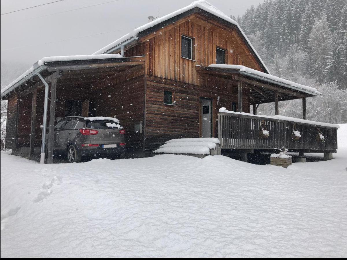 My Chalet In Murau Занкт-Ґеорґен-об-Мурау Екстер'єр фото