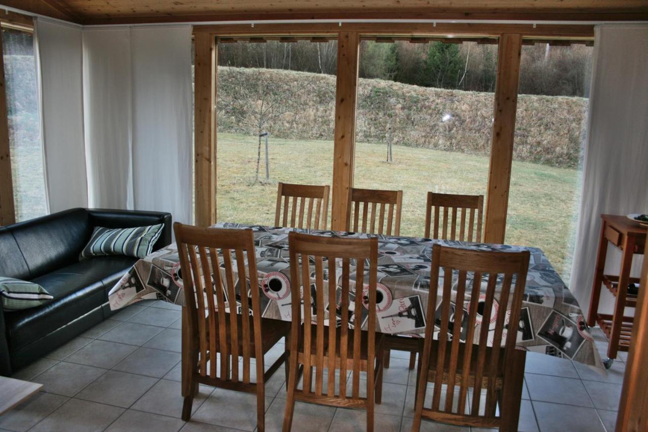 My Chalet In Murau Занкт-Ґеорґен-об-Мурау Екстер'єр фото