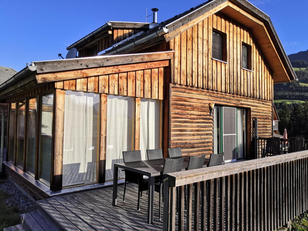 My Chalet In Murau Занкт-Ґеорґен-об-Мурау Екстер'єр фото