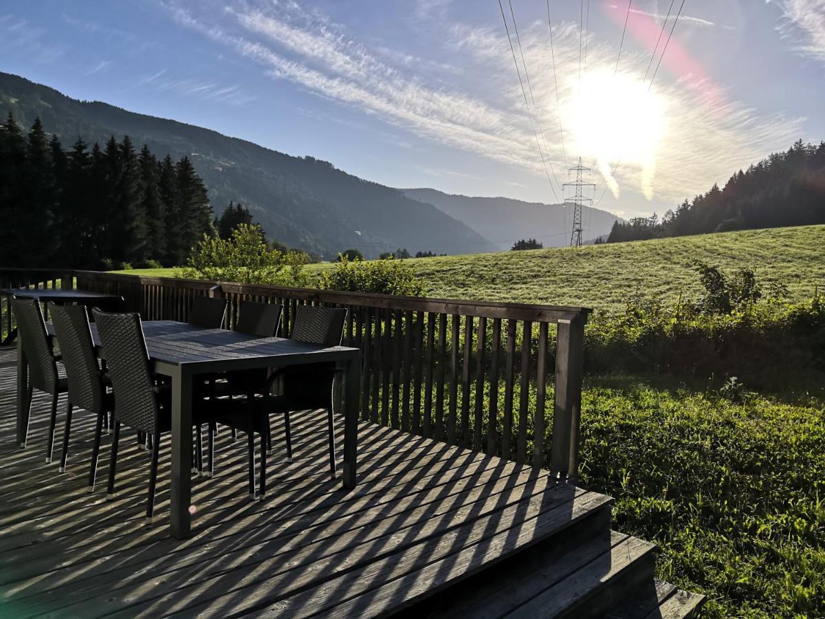 My Chalet In Murau Занкт-Ґеорґен-об-Мурау Екстер'єр фото