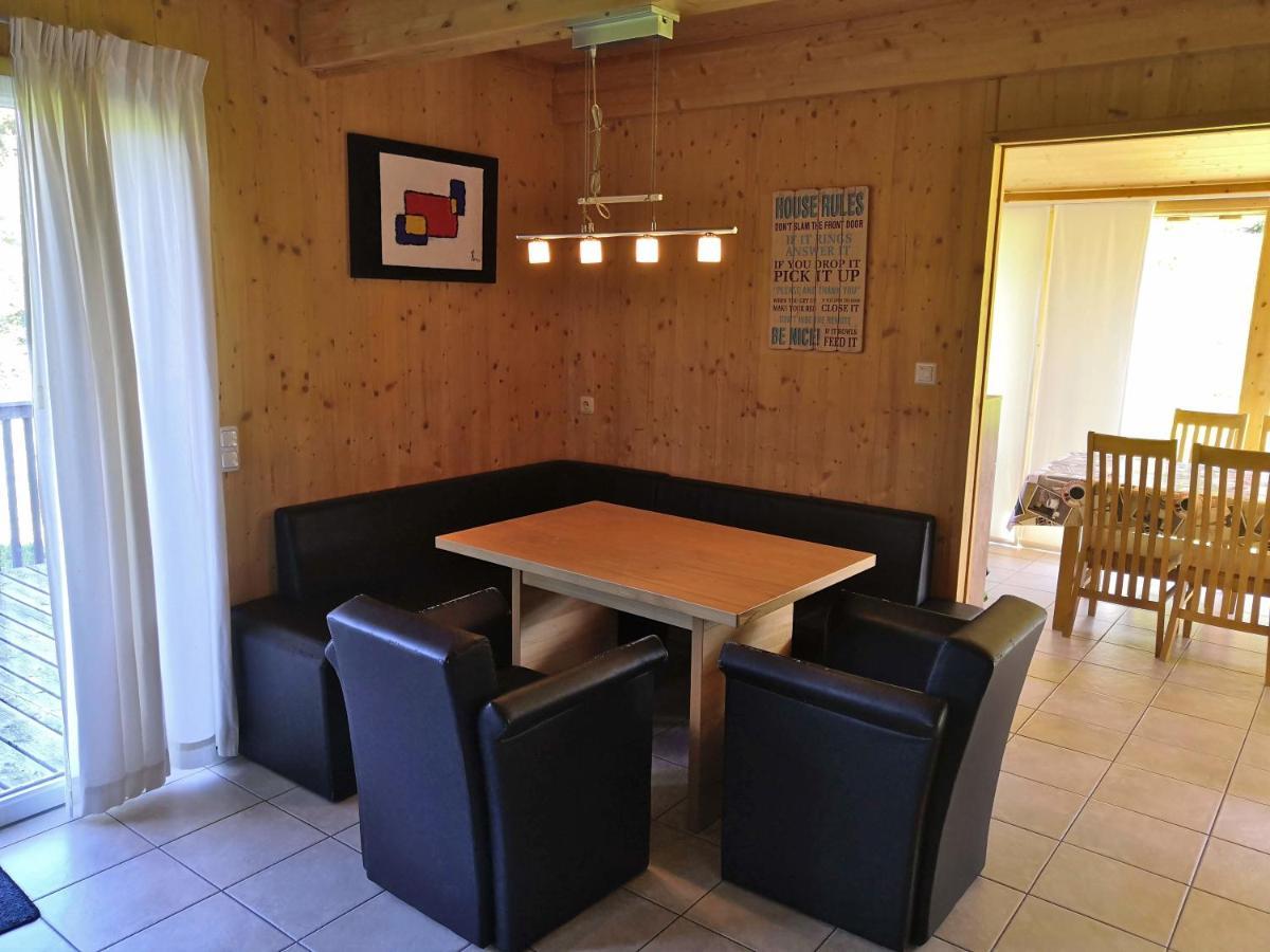 My Chalet In Murau Занкт-Ґеорґен-об-Мурау Екстер'єр фото
