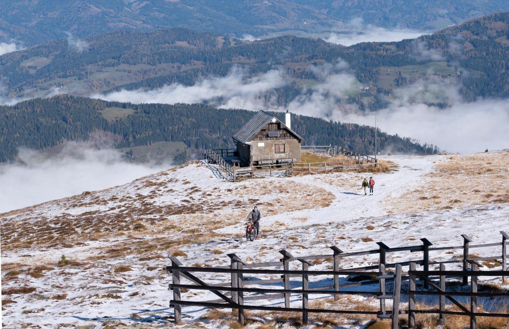 My Chalet In Murau Занкт-Ґеорґен-об-Мурау Екстер'єр фото