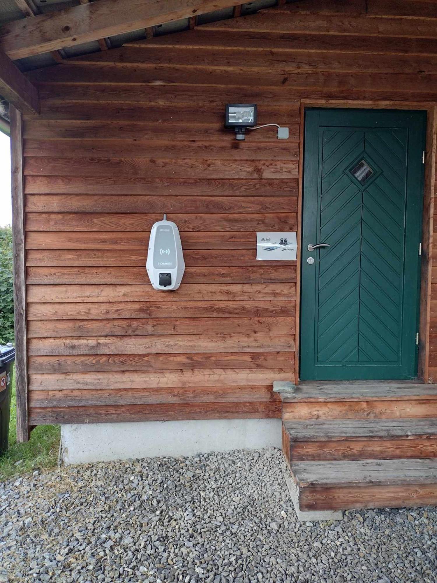 My Chalet In Murau Занкт-Ґеорґен-об-Мурау Екстер'єр фото