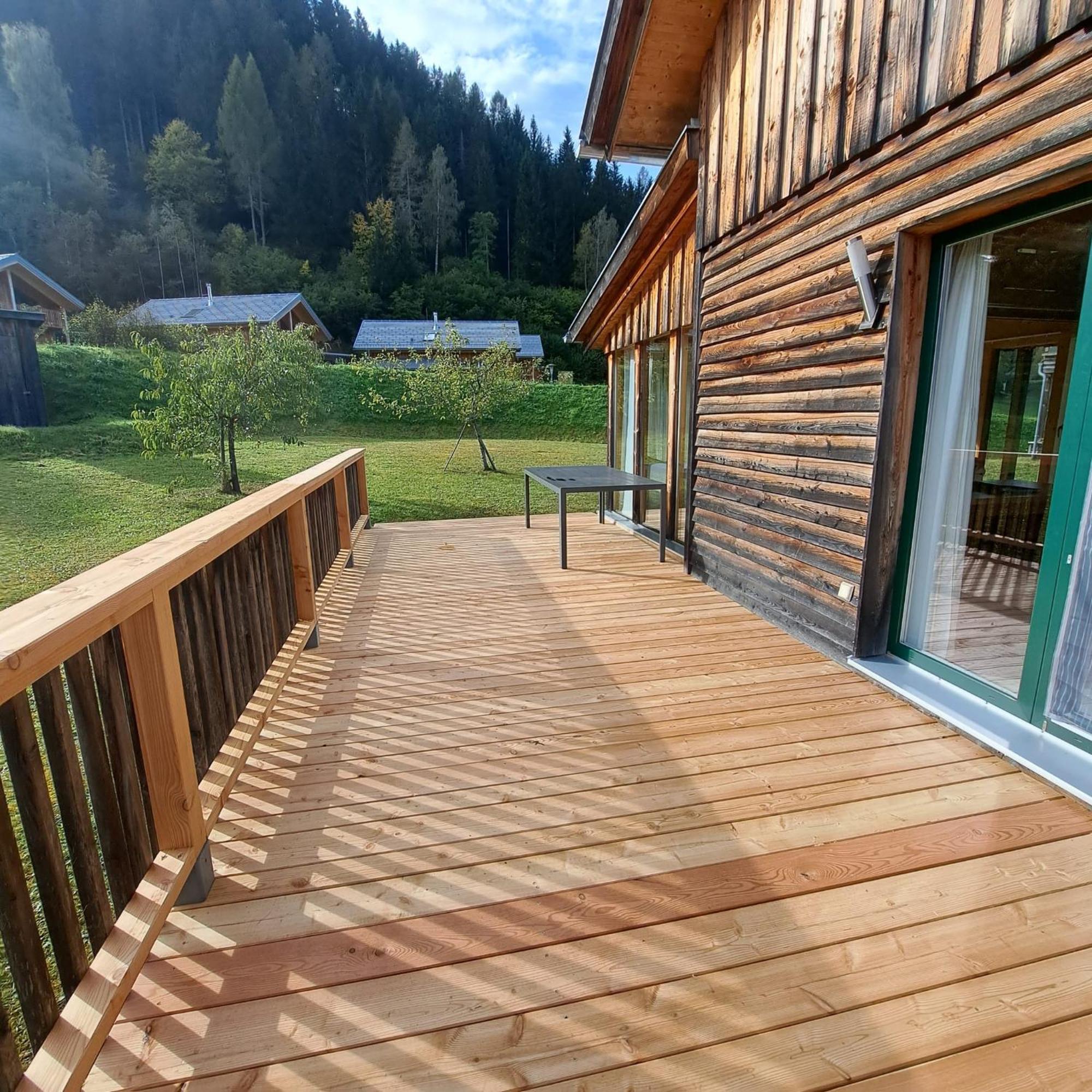 My Chalet In Murau Занкт-Ґеорґен-об-Мурау Екстер'єр фото
